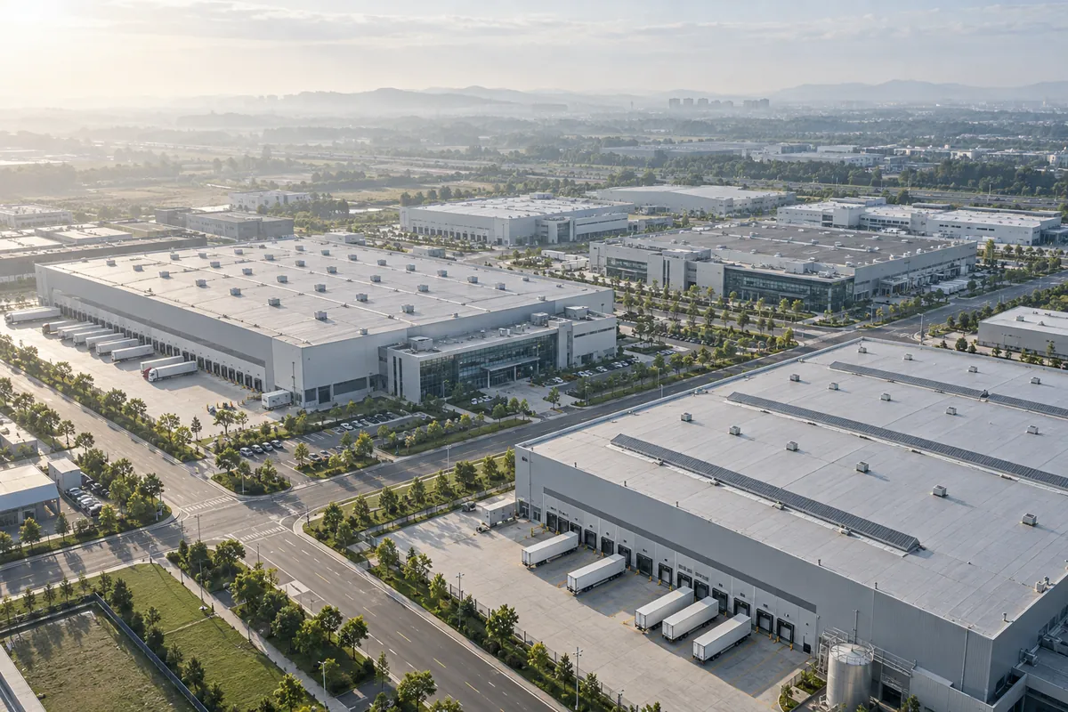 China+1: When Diversifying Production Actually Makes Sense