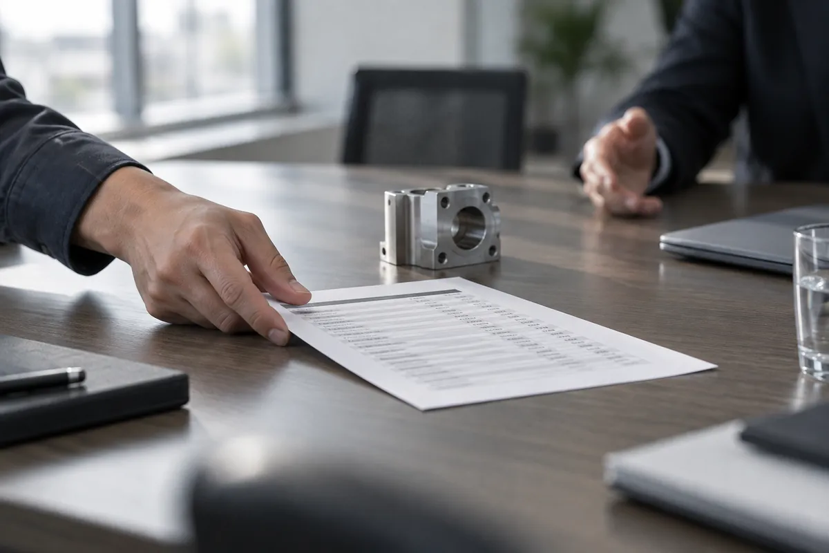 MOQ: What It Protects and How to Negotiate It