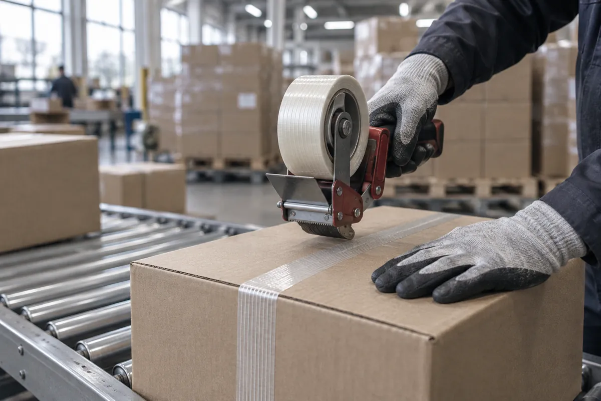 Packaging Built to Survive a Month at Sea