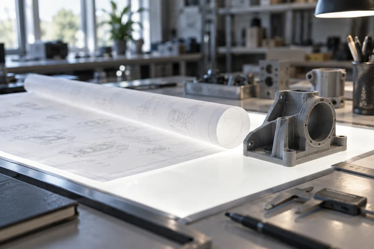 Protecting a Design Before a Factory Ever Sees It