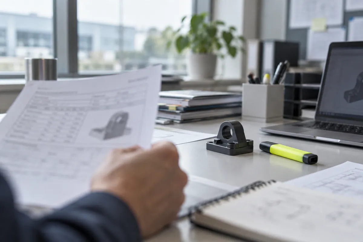 Reading a Quotation: What's Actually Inside the Unit Price