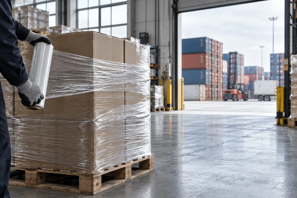 Sea, Air or Courier: Matching the Mode to the Shipment