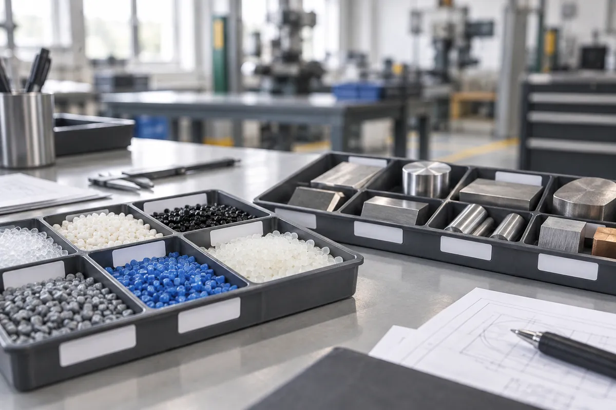 Why Material Costs Move the Price of Everything You Import