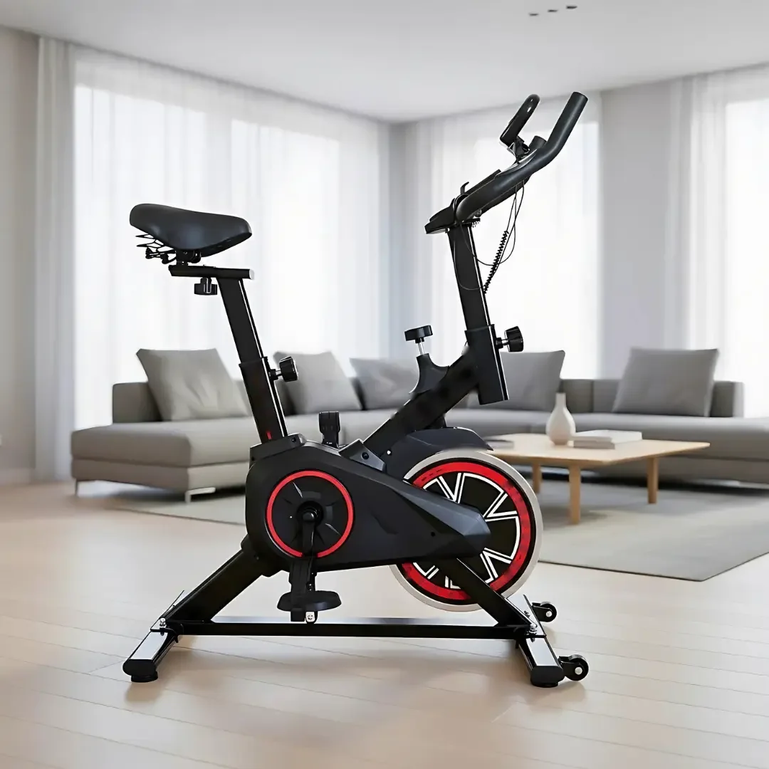 Spinning bike