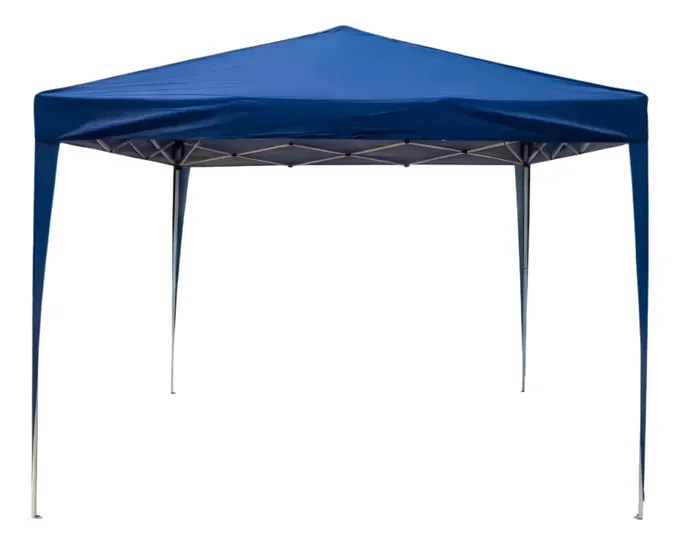 Folding gazebo